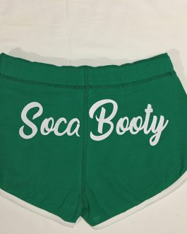 Soca Booty shorts
