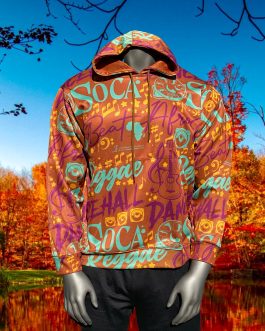 Hoodie Sweatshirt Autumn/ Multi Color